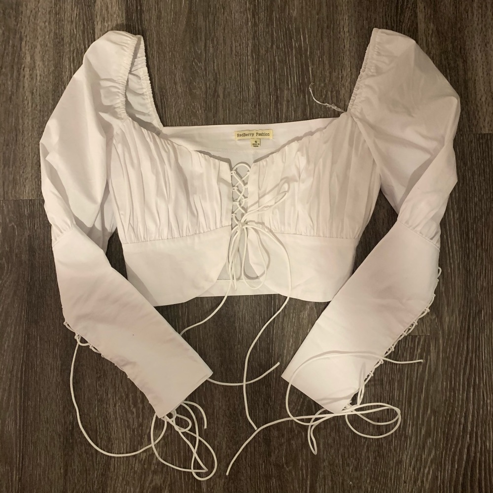 Verge Girl top